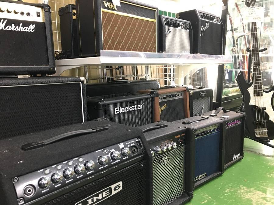 LINE6ベースアンプLD15を入荷しました！！（草加店）｜2017年04月28日