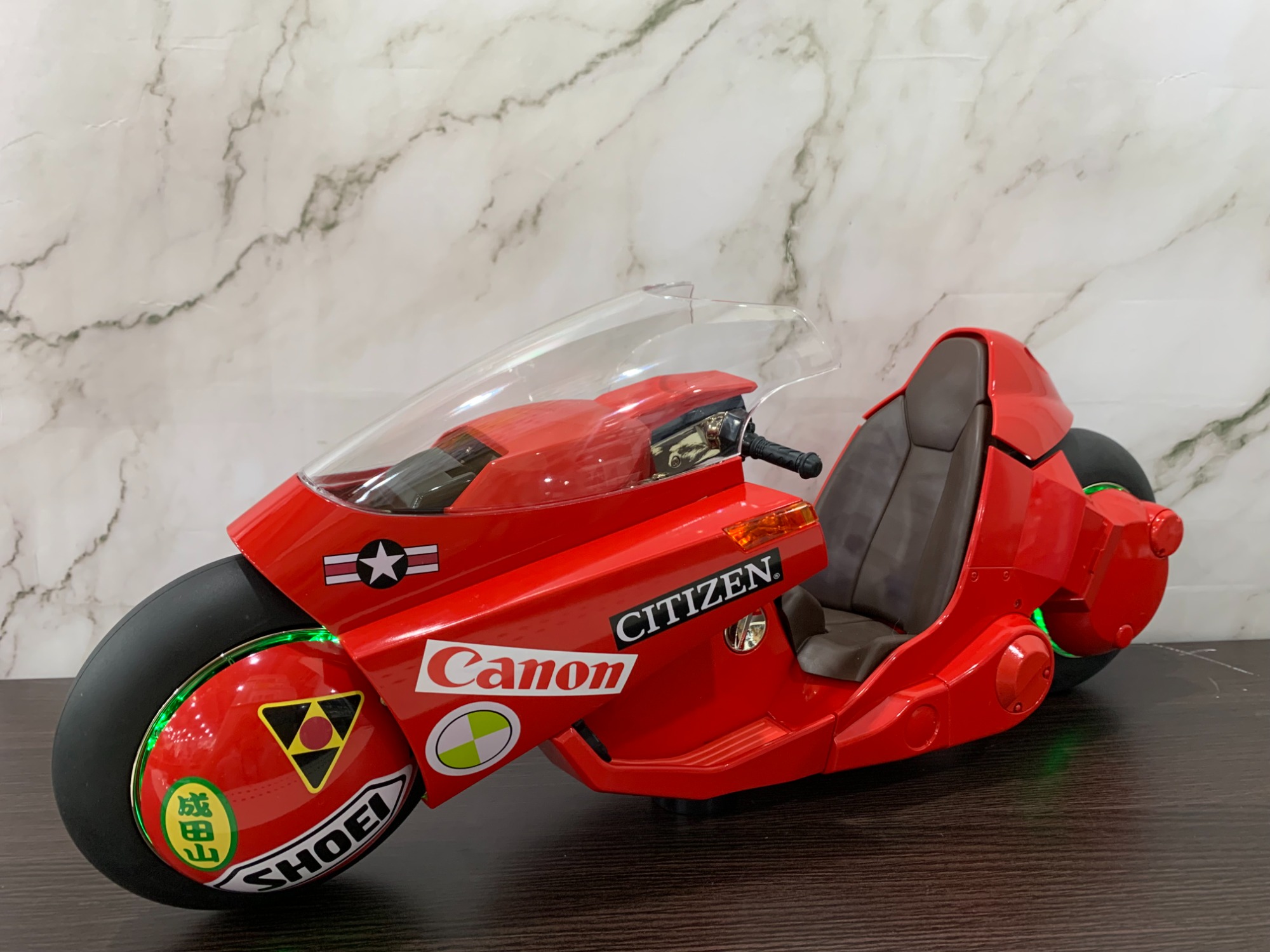 AKIRA】PBM！ポピニカ魂 1/6 金田のバイクが買取入荷いたしました