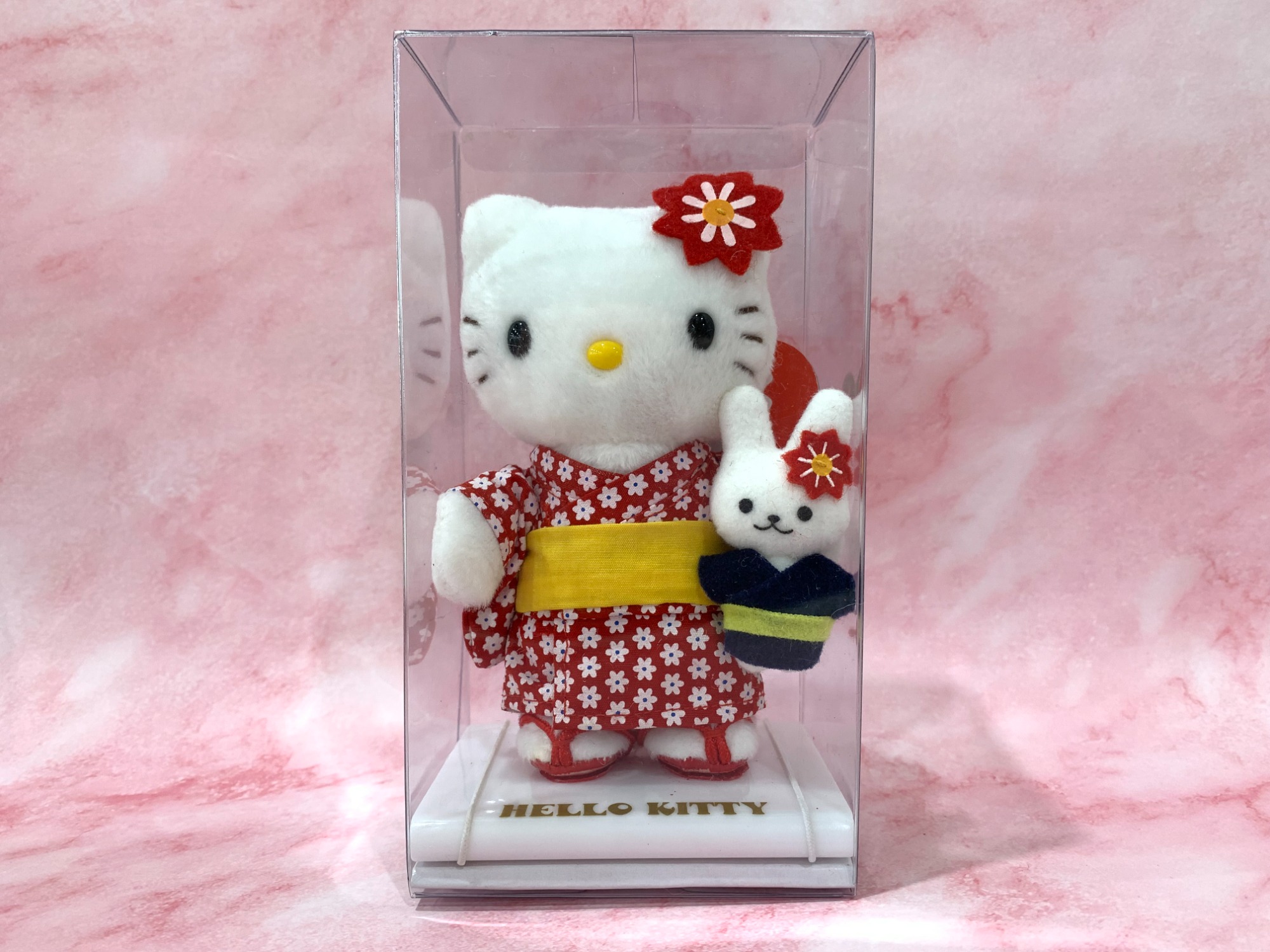 サンリオ/Sanrio】ハローキティ ポイントドールが4体買取入荷しました