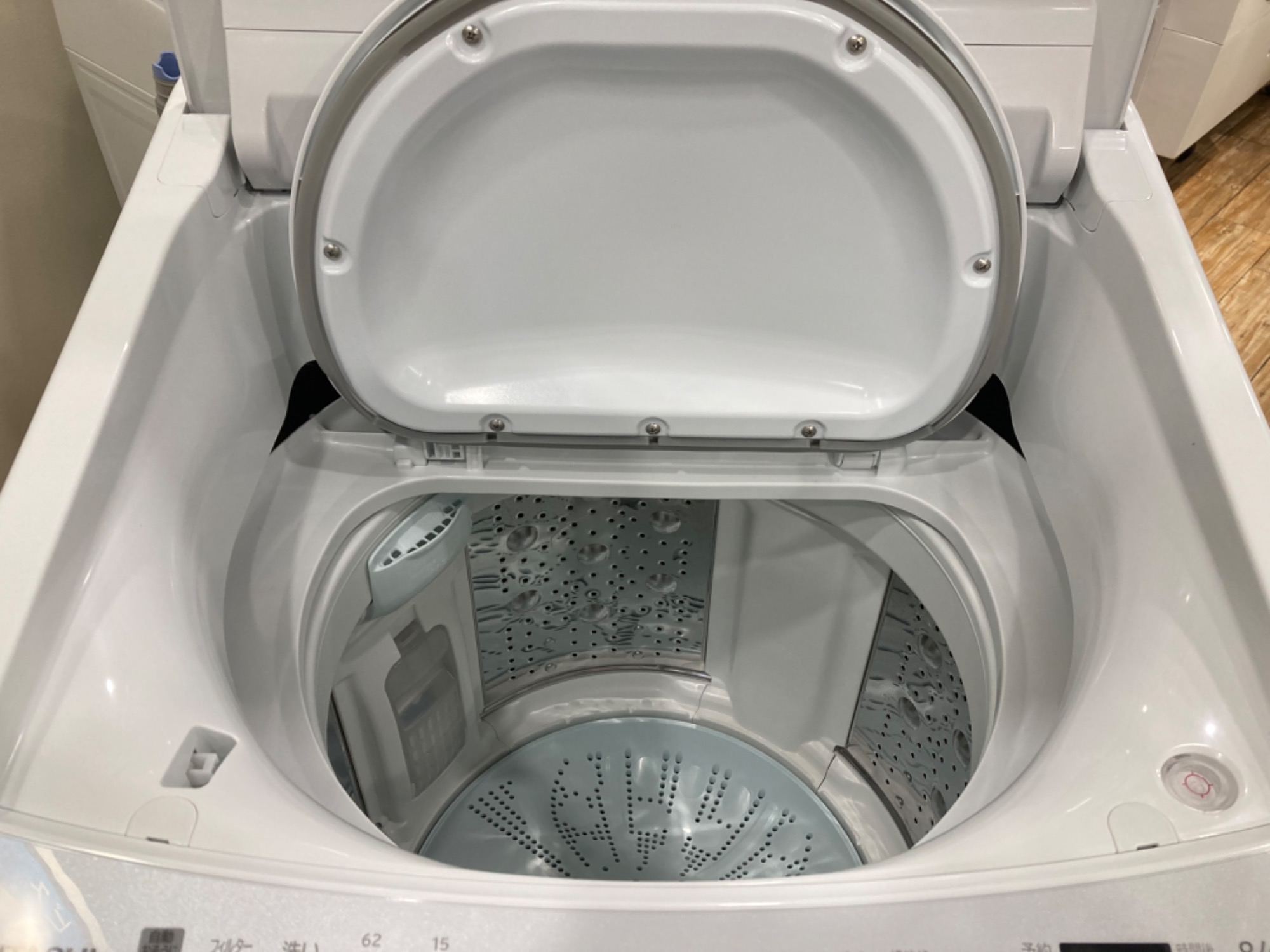 HITACHI BEAT WASH】HITACHI/日立 縦型洗濯乾燥機 2023年製のBEAT WASH