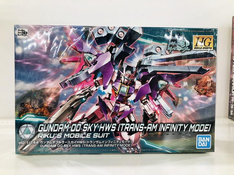 ガンプラ纏めて入荷致しました！【愛知蟹江店】｜2020年11月01日