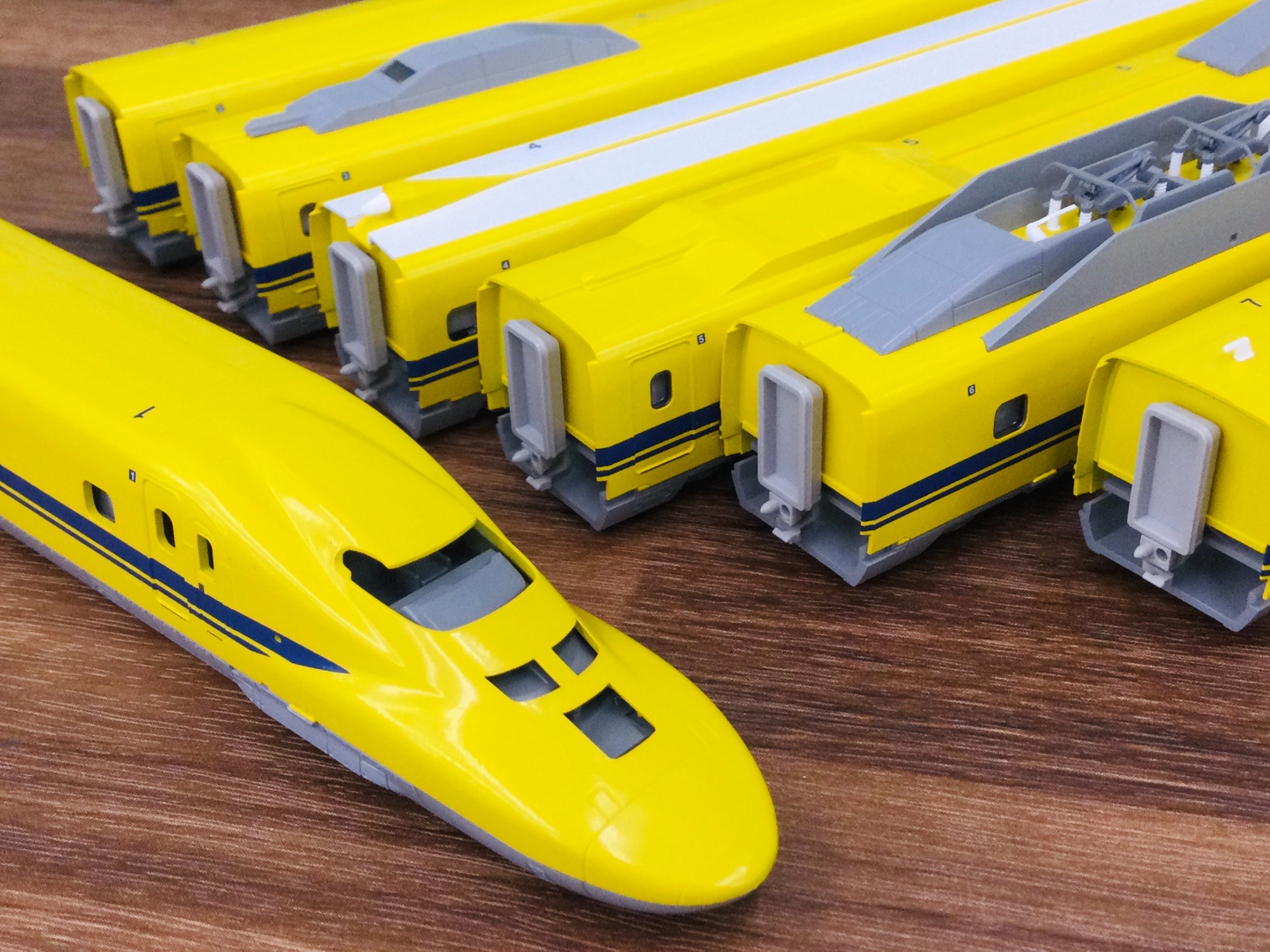 Nゲージ大量入荷しました!!】ドクターイエローのご紹介です!! ｜2025年