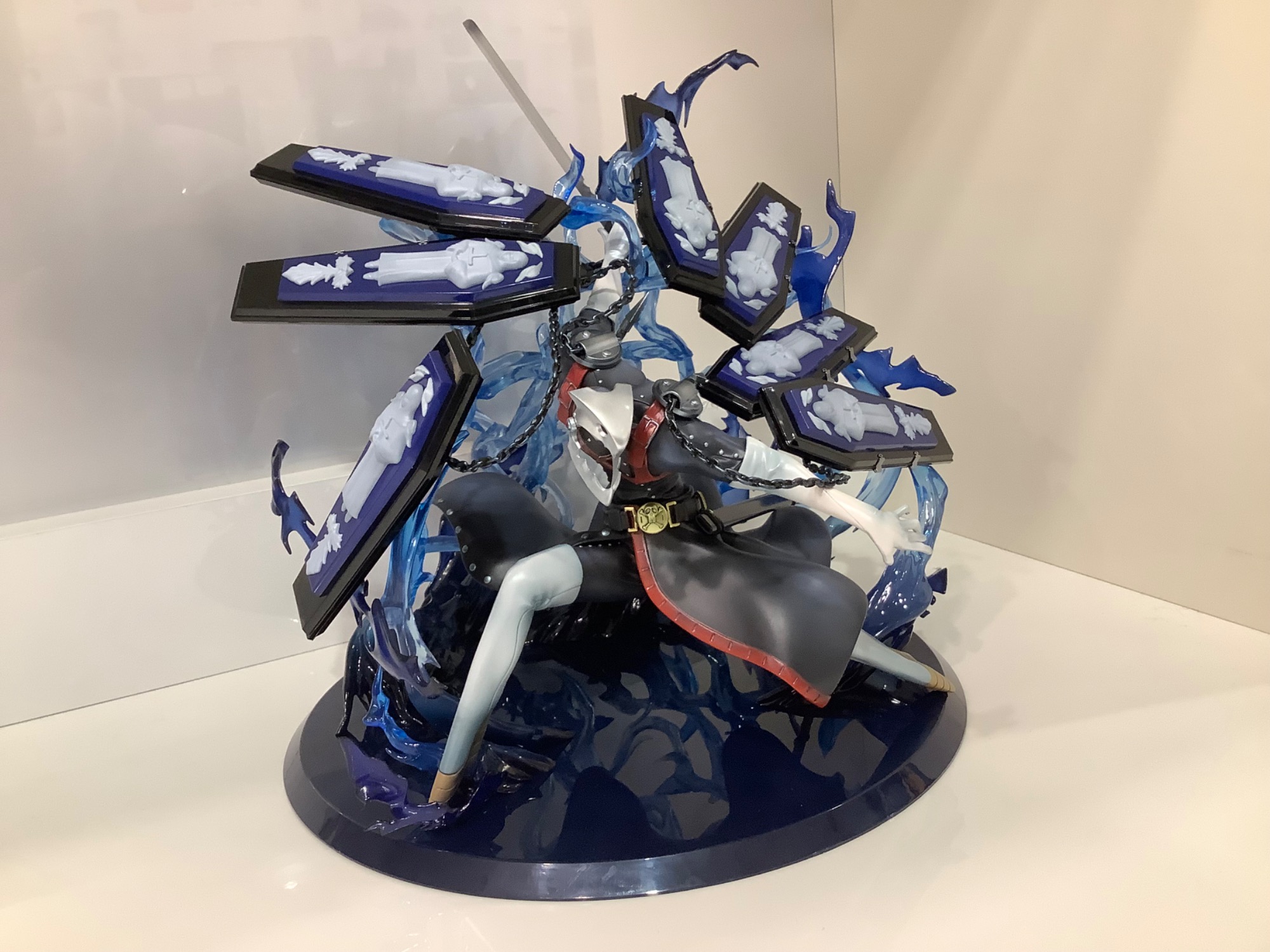 ペルソナ3 タナトス フィギュアを買取入荷致しましたのでご紹介いたし