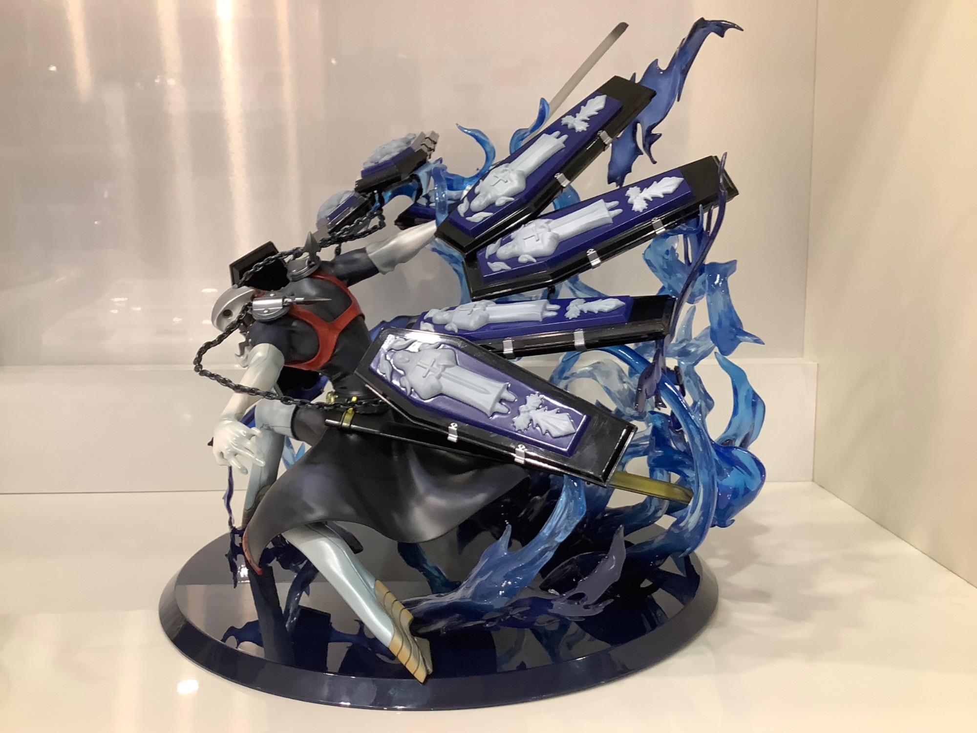 ペルソナ3 タナトス フィギュアを買取入荷致しましたのでご紹介いたし