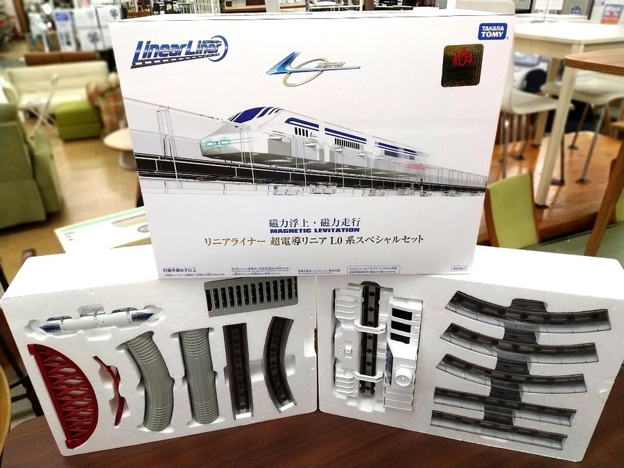 ジャンク タカラトミー リニアライナー 超電導リニア L0系 スペシャル