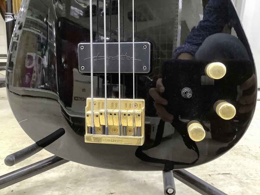 FERNANDES FRB-85 25th Anniversary エレキベースのご紹介！！【上福岡