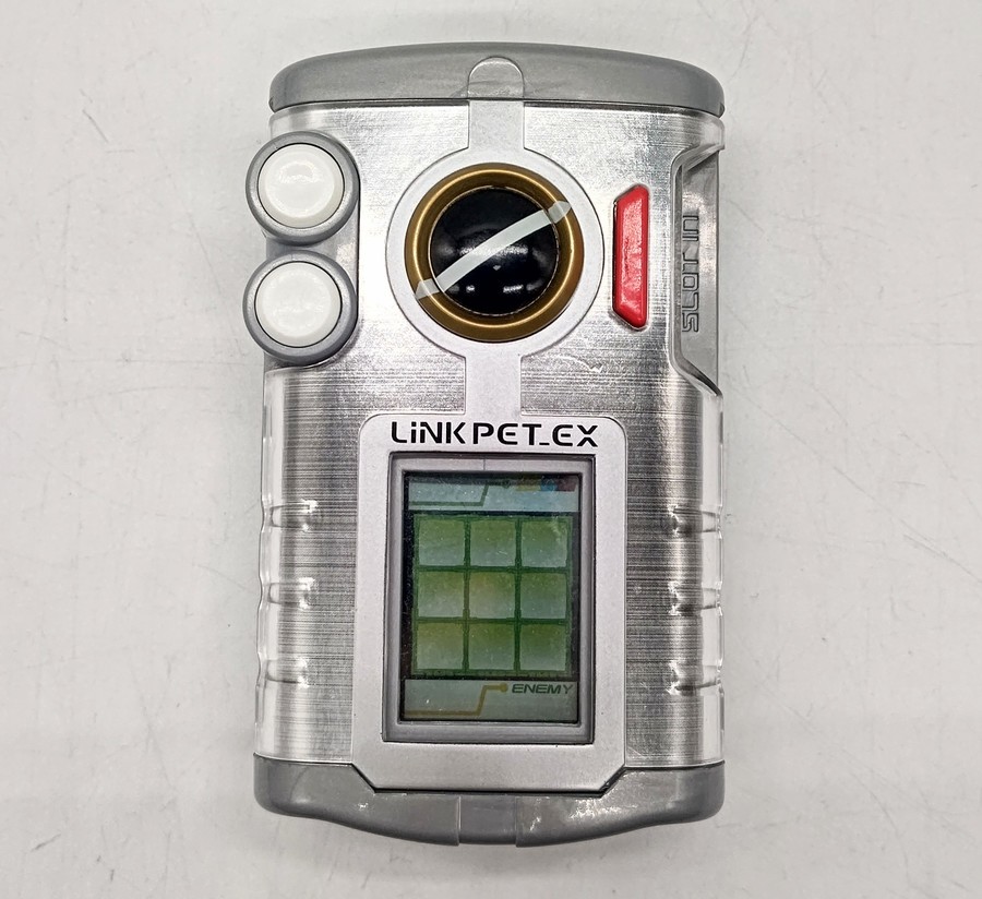ロックマンエグゼ BEAST】限定LINKPET_EX フォルテバージョン 買取入荷