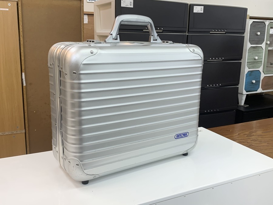 RIMOWA（リモワ）からアタッシュケース】を入荷致しました!!｜2022年05