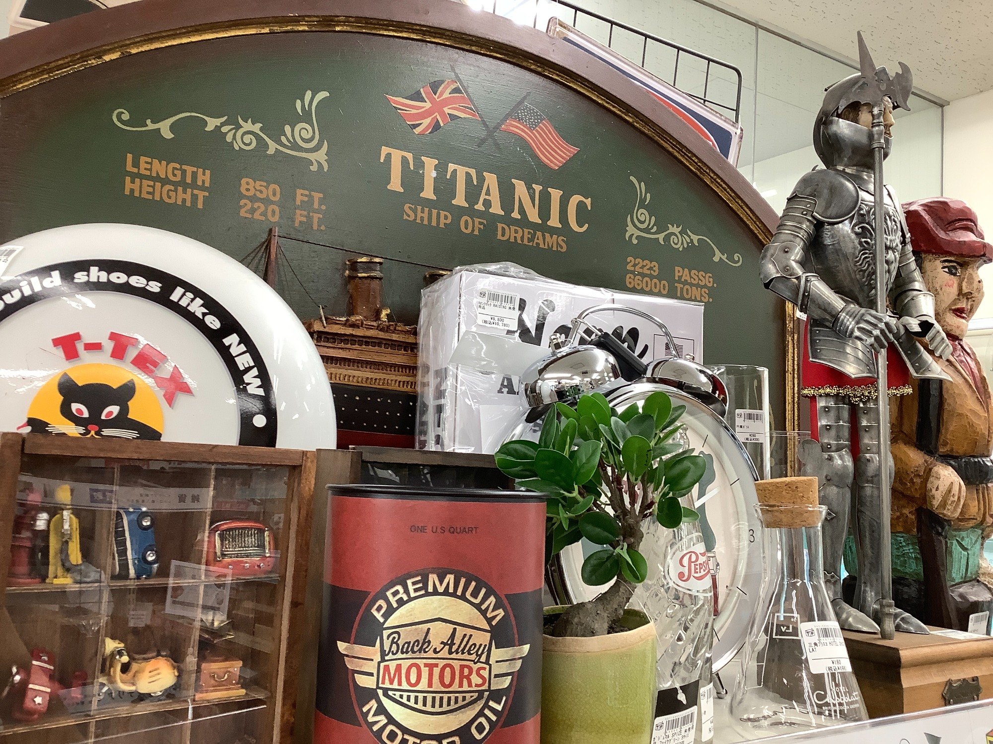 レトログッズ大量入荷！【von traumer ケロタン・ガーコ貯金箱】をご