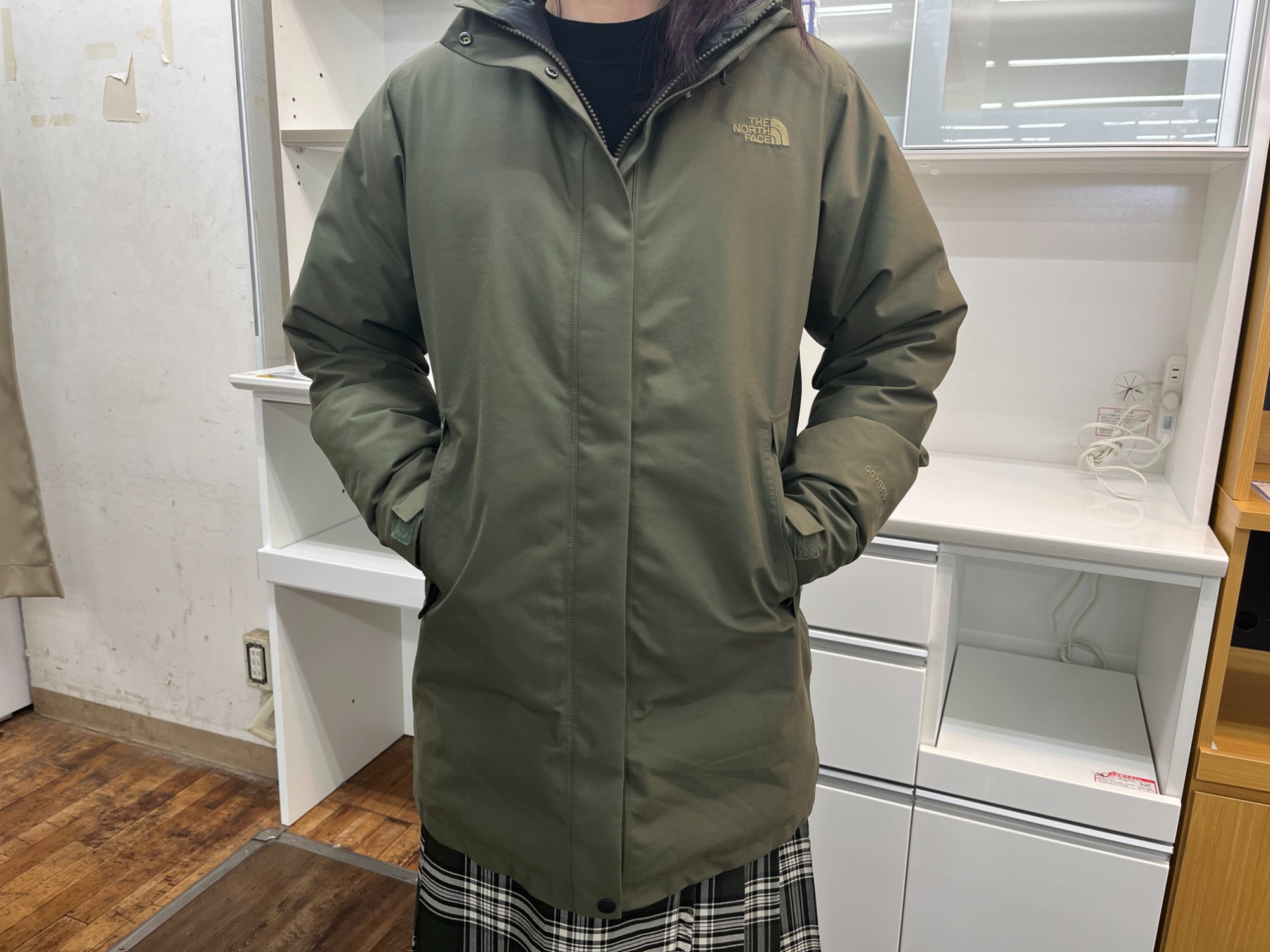 買うのも売るのも今がチャンス！！【新入荷】THE NORTH FACE（ﾉｰｽﾌｪｲｽ