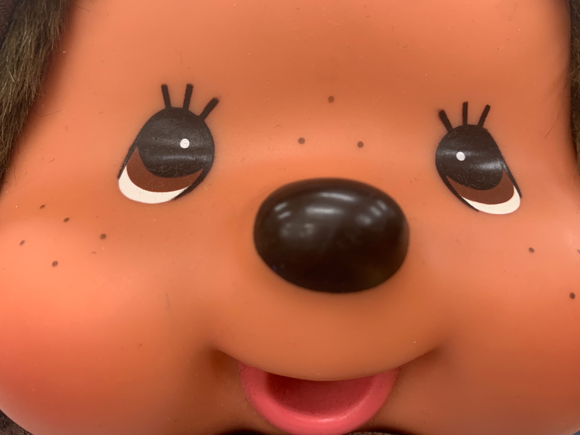 昭和レトロ!!】特大モンチッチのぬいぐるみが入荷しました!!｜2023年01