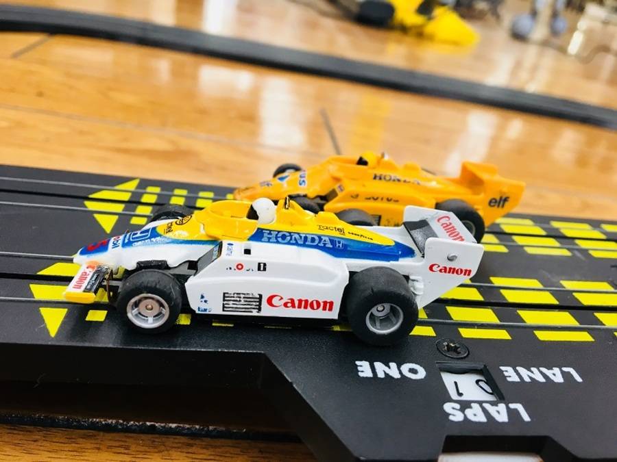 レトロおもちゃ買取入荷！エポック社 TYCOスーパーサーキット S-201