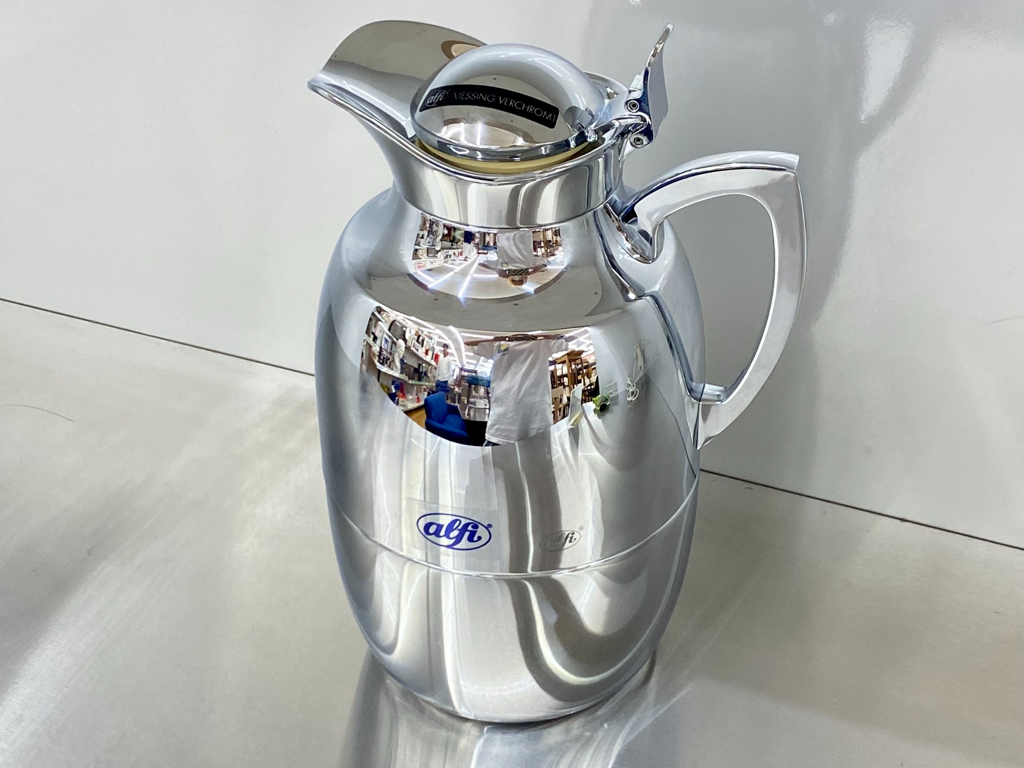 alfi(アルフィ)の保温ジャグ”JUWEL”が入荷しました！｜2023年08月20日