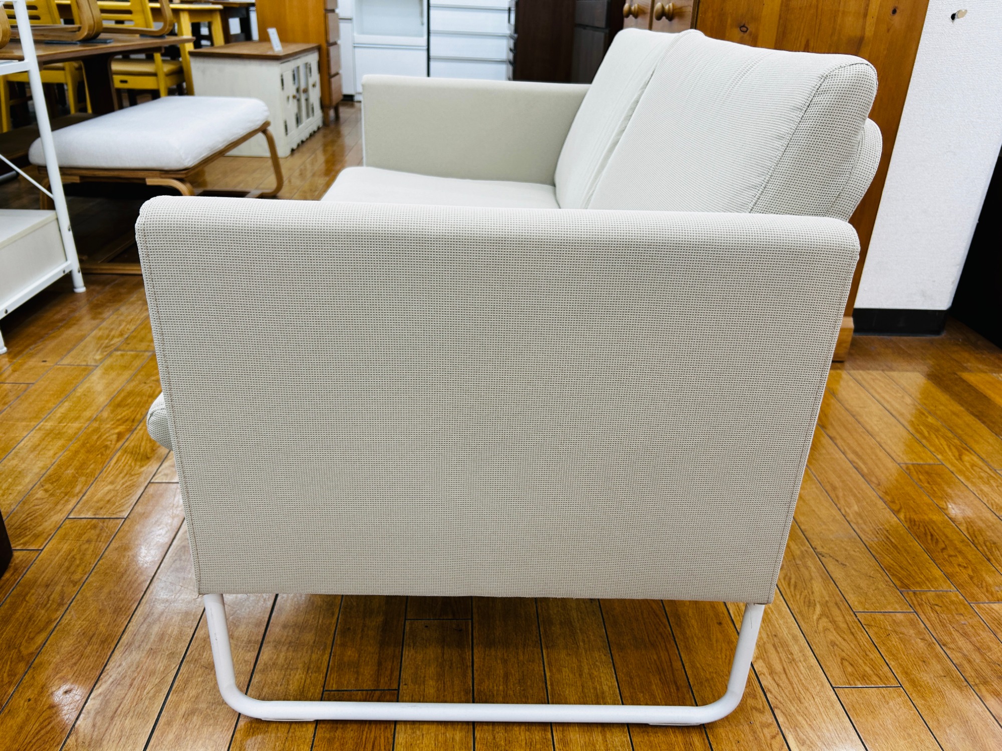 家具買取強化中】IKEAの2人掛けソファーが入荷しました！｜2024年03月