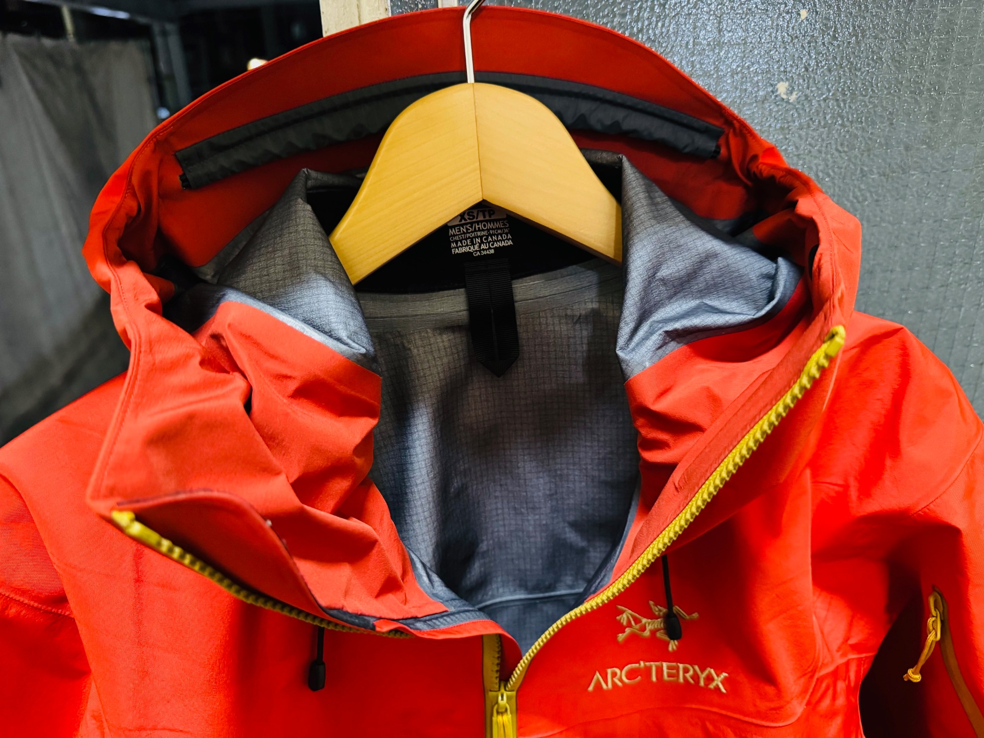 ARC'TERYX買取強化中!】アークテリクスの alpha SV jacket 2019