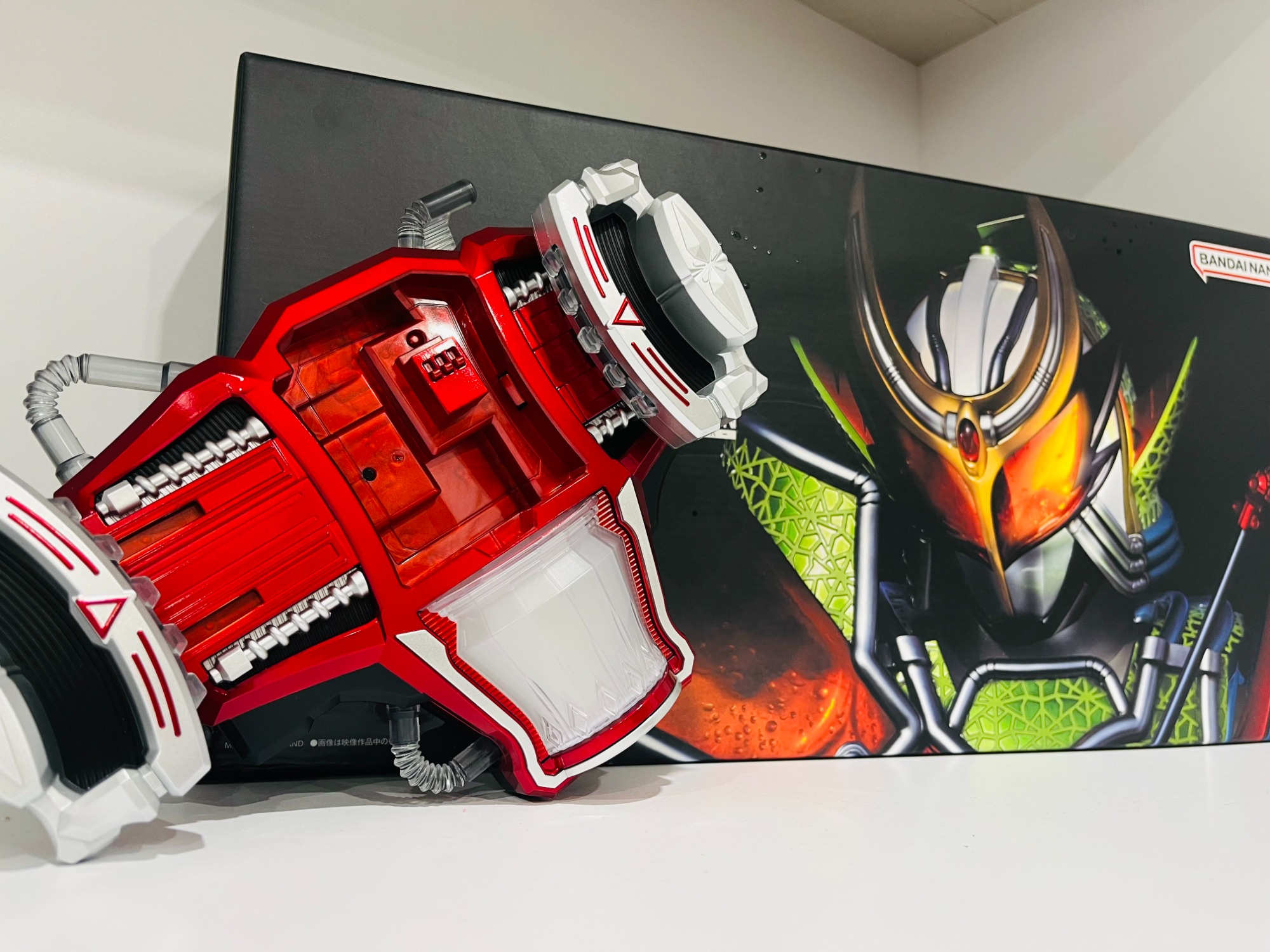 仮面ライダー鎧武】CSMゲネシスドライバー が買取入荷致しました