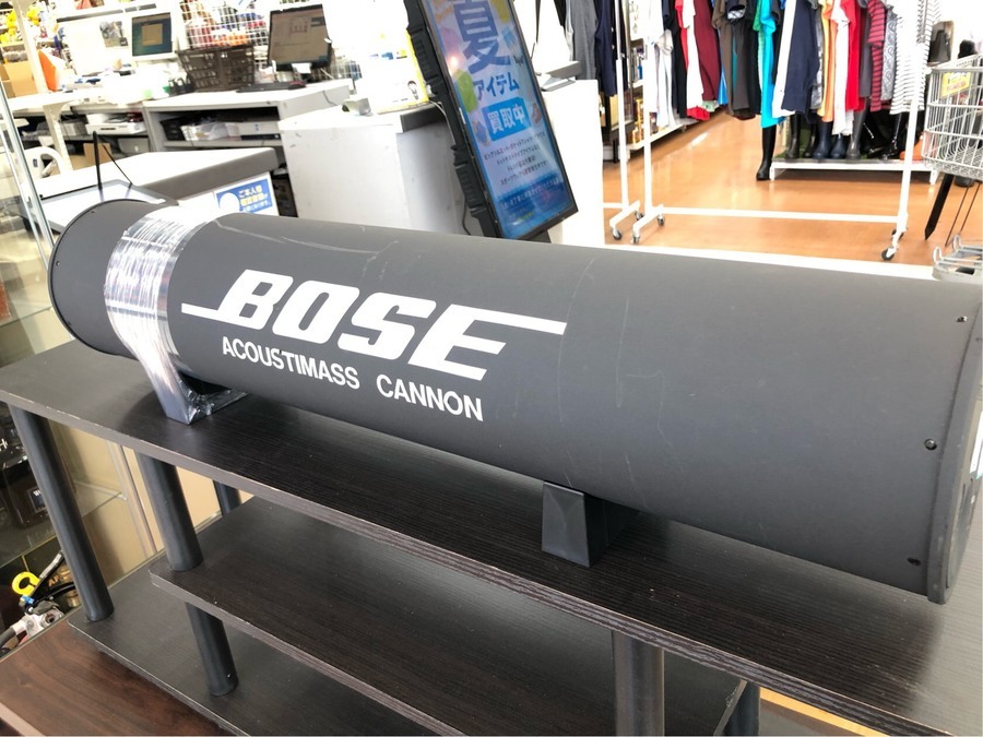 圧倒的な人気】BOSEのサブウーファーをご紹介♪【立川日野橋店】｜2019