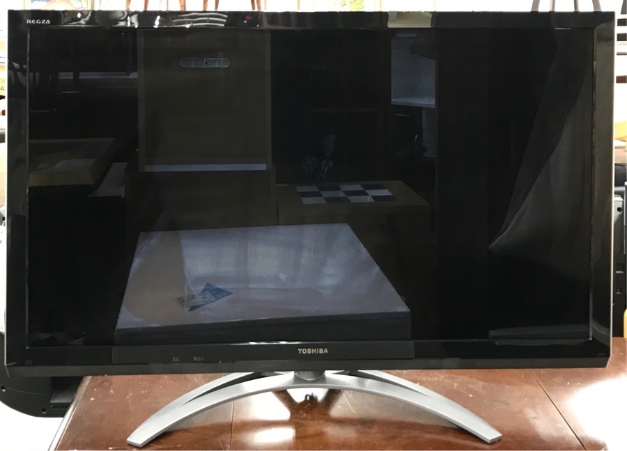 東芝REGZA・TV！】3D高画質×タイムシフトマシン対応プレミアム