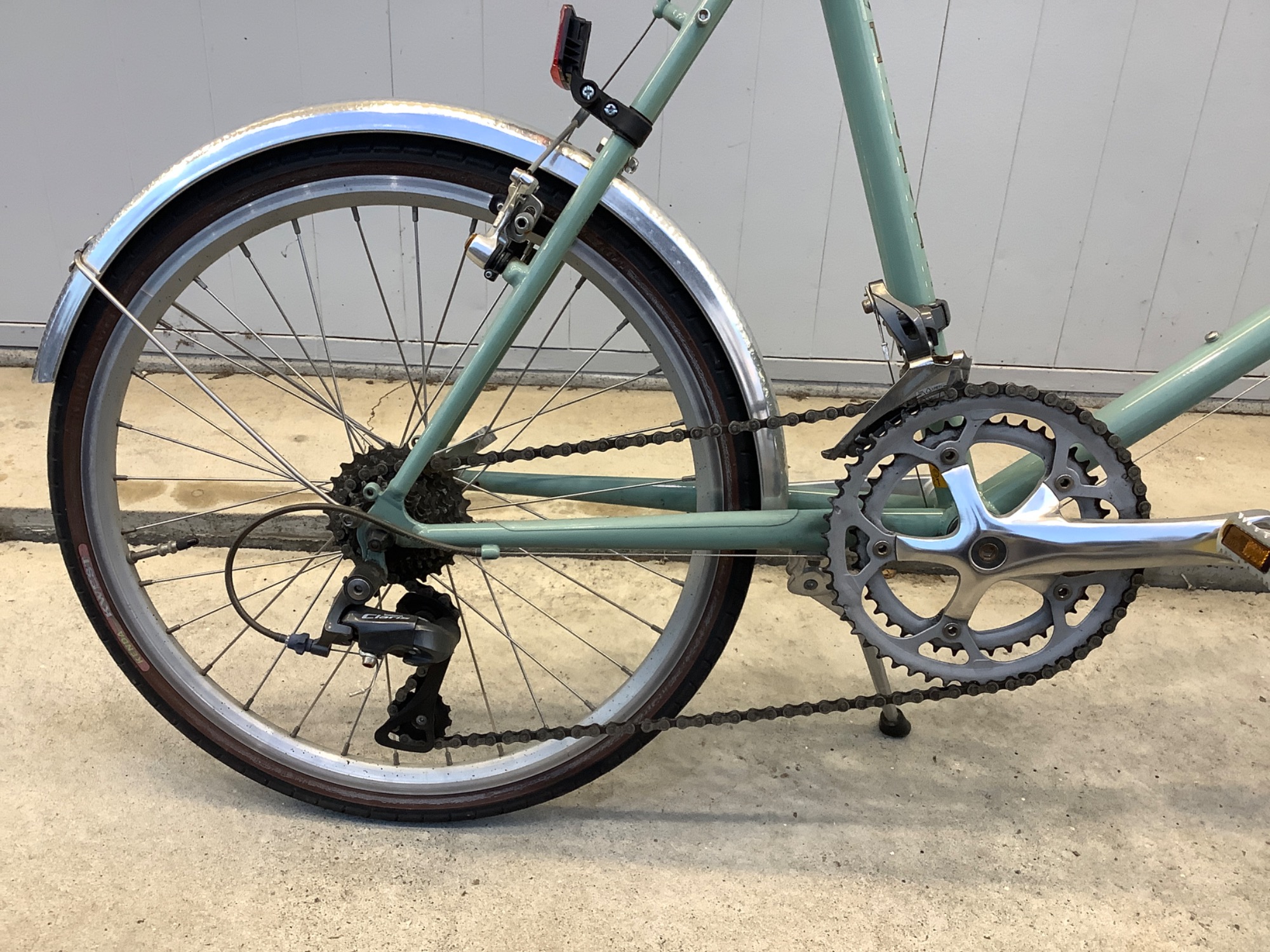 人気のカラー！】BIANCHI(ビアンキ)よりミニベロLepre(レプレ)が入荷