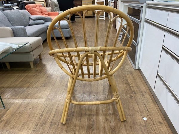 UNICO ウニコ CAGE(カージュ) 1人掛けチェア」入荷！【北越谷店