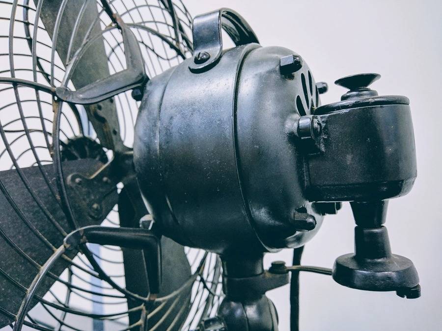 超レトロ！芝浦製作所（TOSHIBA）の扇風機入荷！【南大沢店】｜2017年