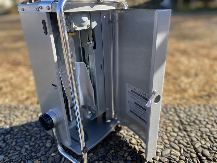 廃盤品！！iwatani(イワタニ)カセットガスヒーター CB-8が買取入荷致し