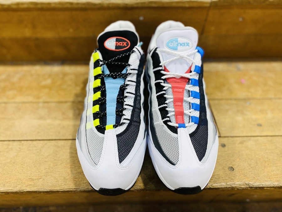 NIKE(ナイキ）AIR MAX 95 QS GREEDY2.0（エアマックス95 グリーディー
