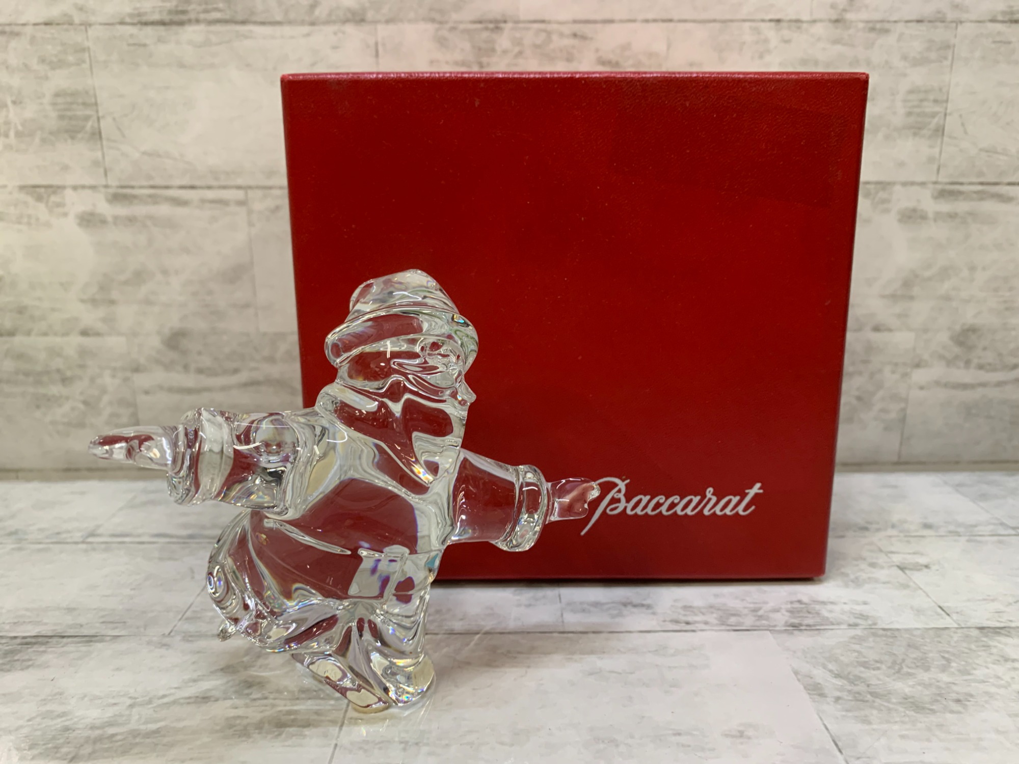 インテリア雑貨買取強化中!!】Baccarat（バカラ）のオブジェ