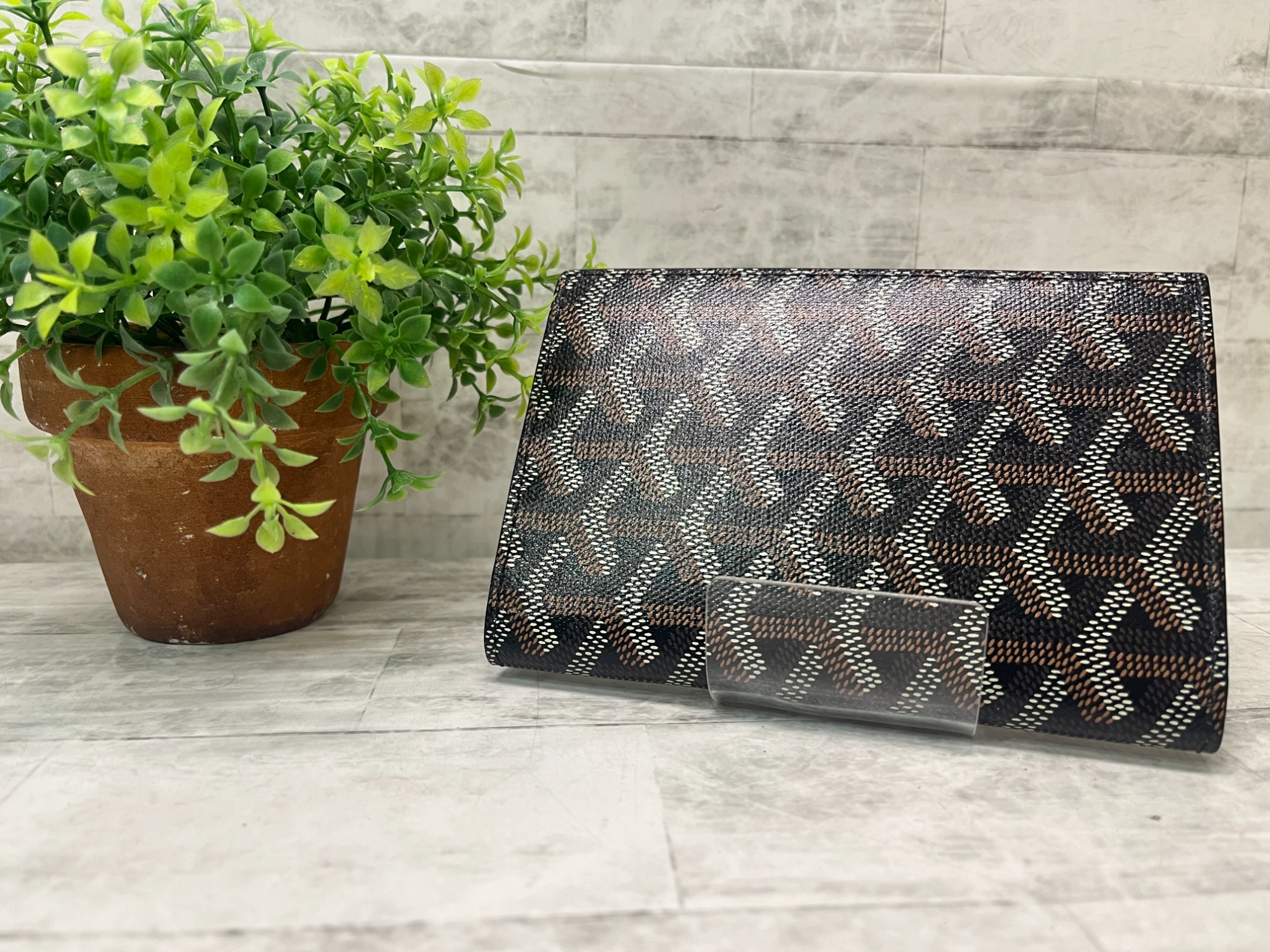 GOYARD（ゴヤール）のパスポートケースが買取入荷いたしました