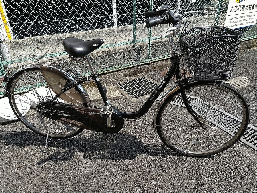 Panasonic（パナソニック）電動アシスト自転車を買取入荷いたしました
