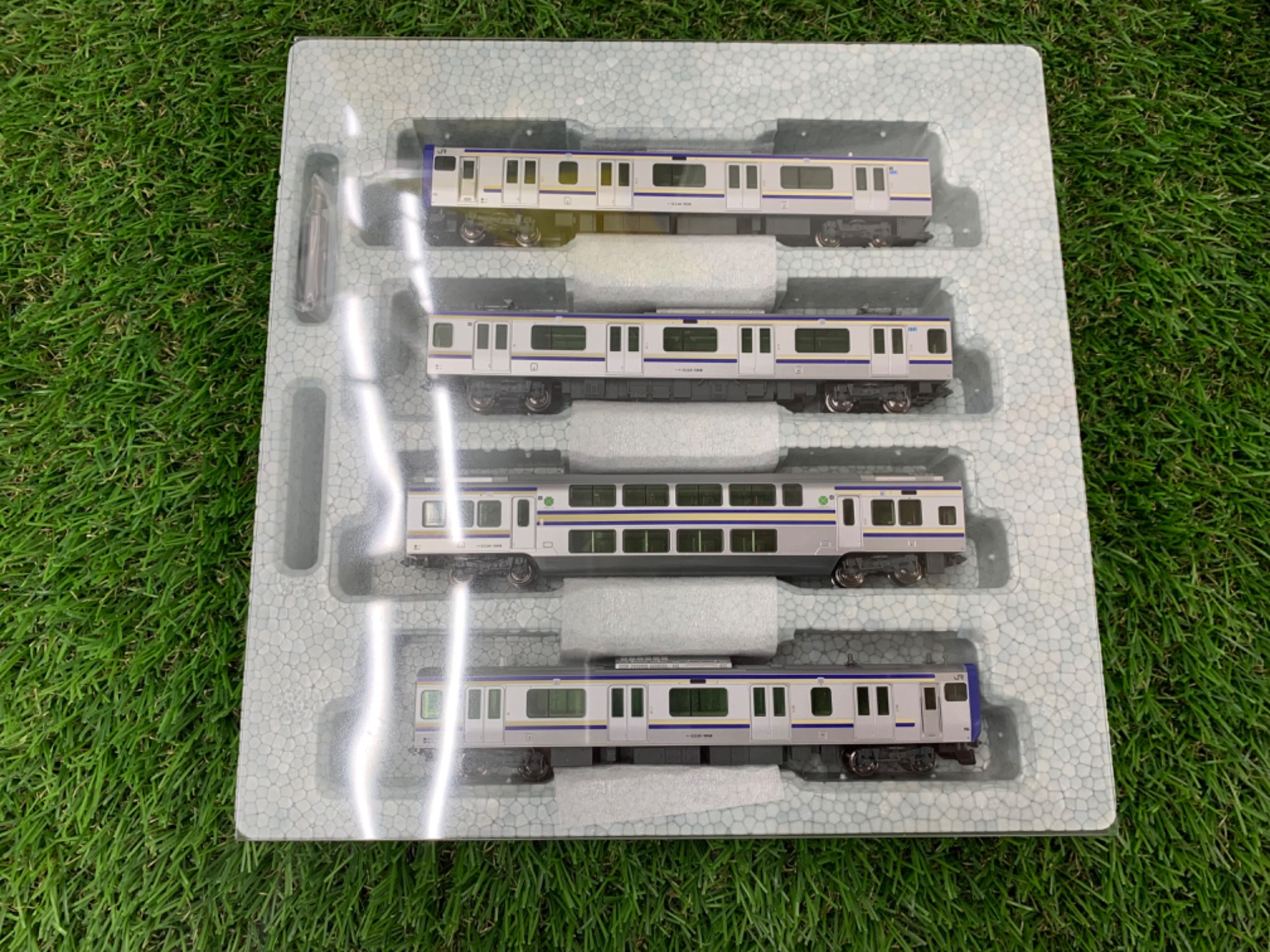 KATO(カトー) Nゲージ E235系1000番台 横須賀・総武快速線15両フル