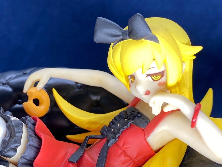 忍野忍　フィギュア　ラストワン賞 Amazon.co.jp: 一番くじプレミアム 憑物語 ラストワン賞 スペシャル