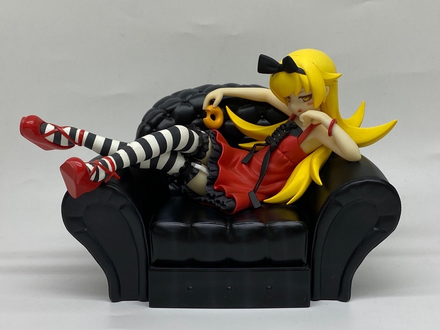 忍野忍　フィギュア　ラストワン賞 Amazon.co.jp: 一番くじプレミアム 憑物語 ラストワン賞 スペシャル