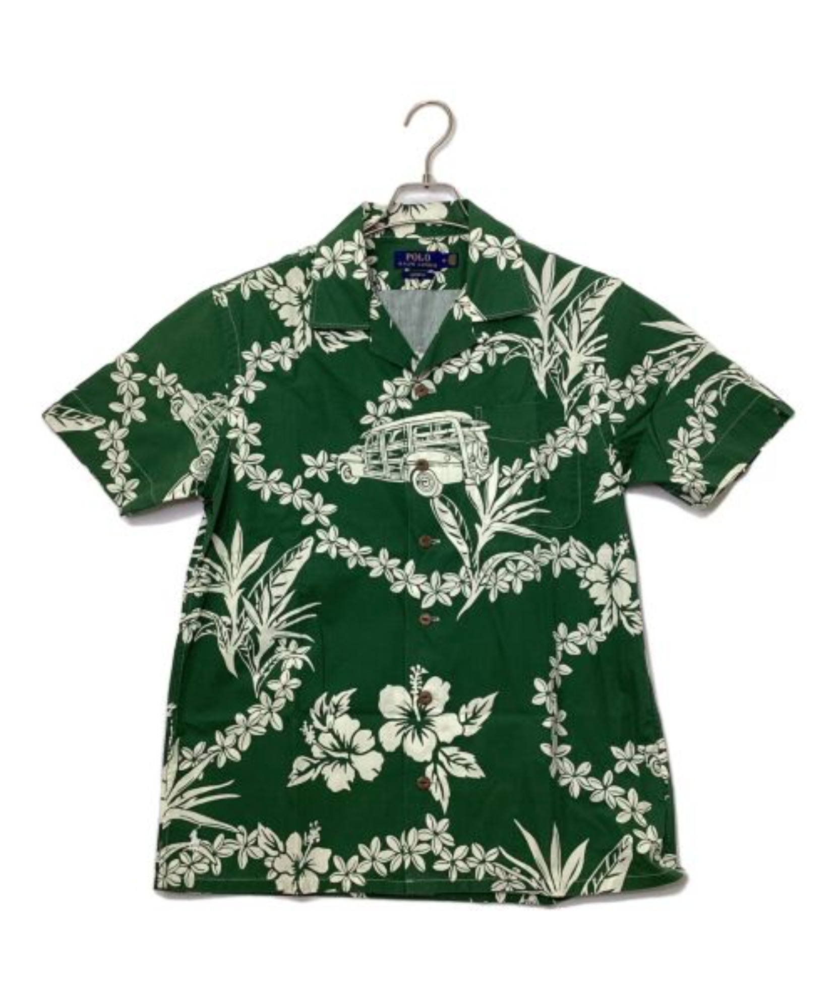 POLO RALPH LAUREN (ポロ・ラルフローレン) アロハシャツのご紹介