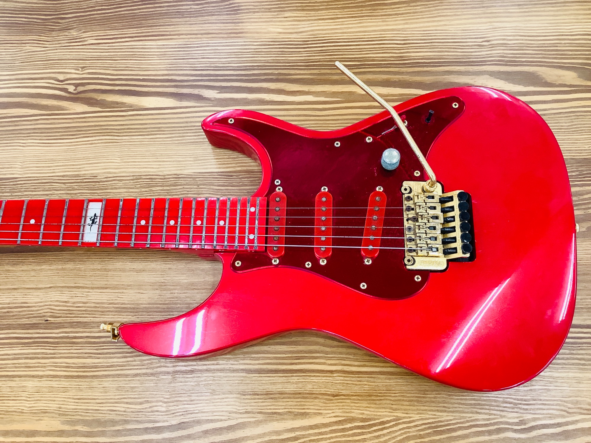 楽器用品買取強化中！！】FERNANDES・LA-CUSTOM-KKのエレキギターが