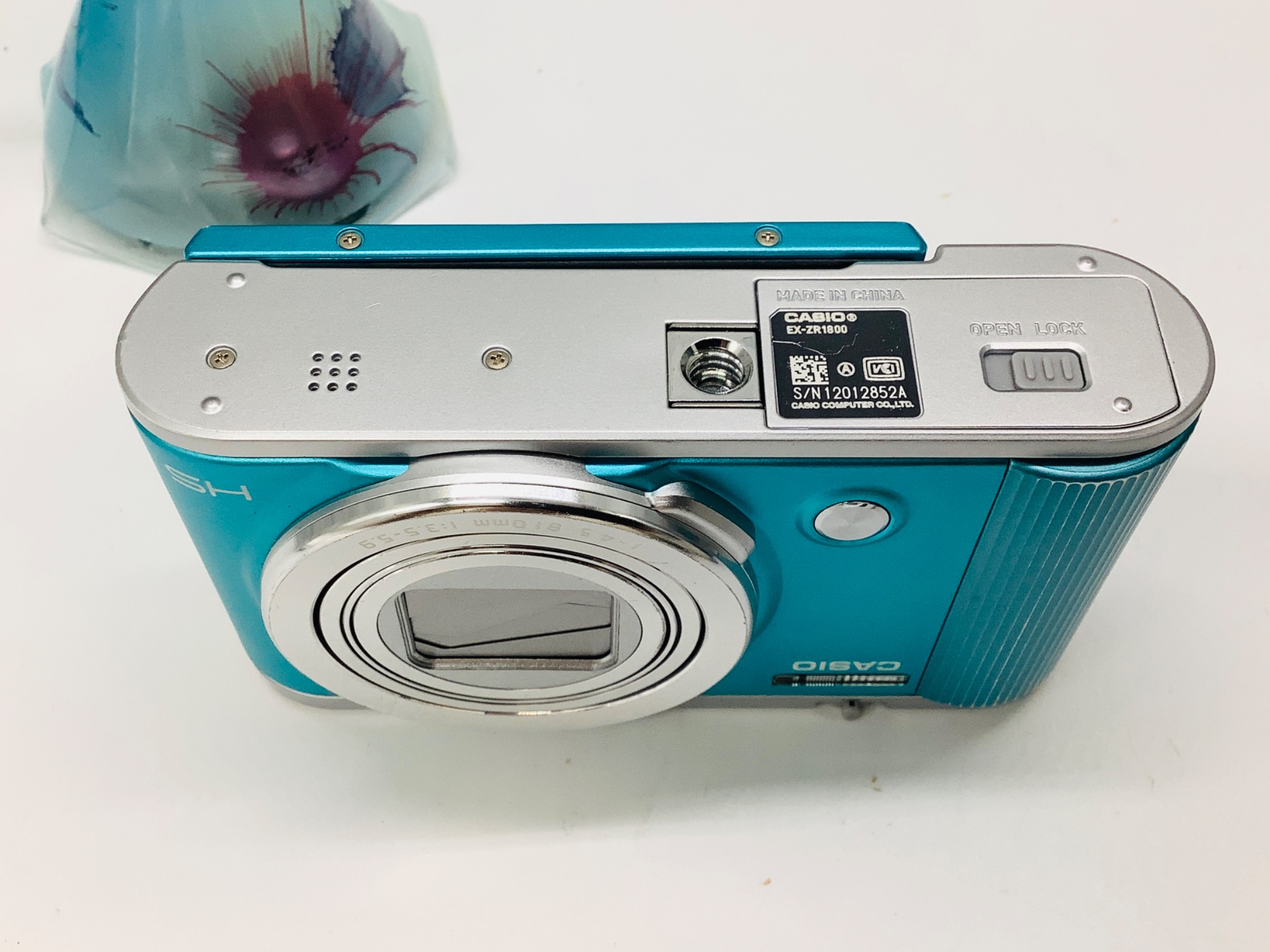 カメラ・ビデオカメラ買取強化中！！】CASIOのコンパクトデジタル