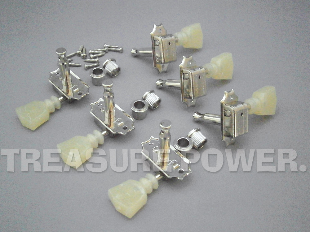 Kluson Style Guitar Pegs＊ クルーソンスタイル Kluson Deluxe 3Per