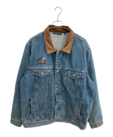 中古・古着通販】Dunbrooke (ダンブルック) デニムジャケット ブルー