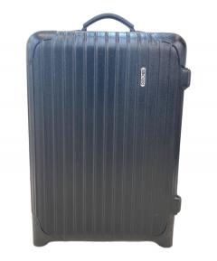 中古・古着通販】RIMOWA (リモワ) スーツケース ブラック｜ブランド