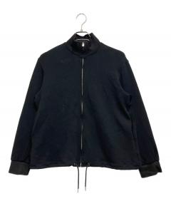 中古・古着通販】theory (セオリー) HOODIE-JKT ネイビー サイズ:S