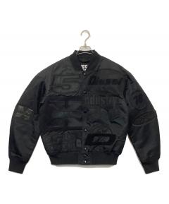 中古・古着通販】DIESEL (ディーゼル) ラムレザーボンバージャケット