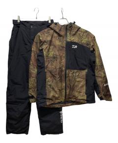 中古・古着通販】DAIWA (ダイワ) スイングジャケットブルゾン ブラック