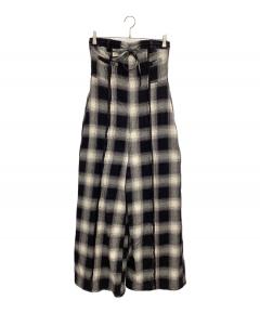 中古・古着通販】CLANE (クラネ) CORDUROY JUMPSUIT/コーデュロイ