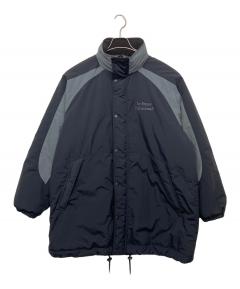 中古・古着通販】The Ennoy Professional PADDED NYLON BENCH COAT(パ