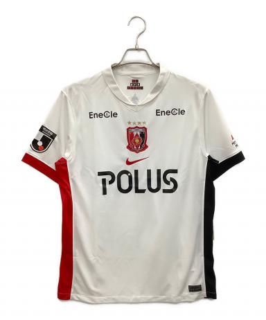 中古・古着通販】浦和レッズ (ウラワレッズ) ゲームシャツ ホワイト