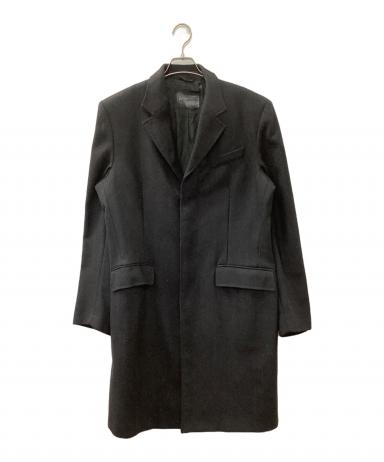 中古・古着通販】BALLY (バリー) チェスターコート グレー サイズ:CH52