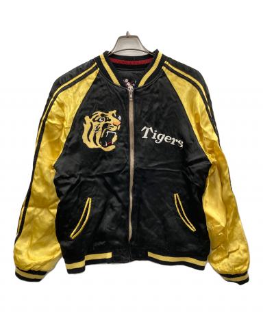 中古・古着通販】阪神タイガース (ハンシンタイガース) リバーシブル