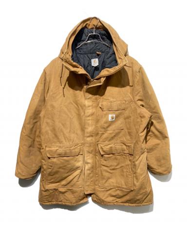 中古・古着通販】CarHartt (カーハート) シベリアンパーカー ベージュ