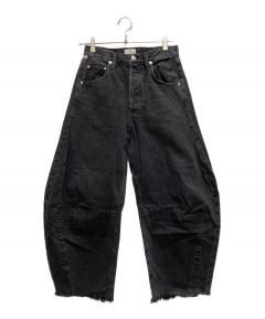 中古・古着通販】THE SHISHIKUI (ザ シシクイ) EASY JEANS / MID USED