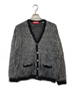中古・古着通販】TTT MSW (ティー) Panther Knit Cardigan レッド